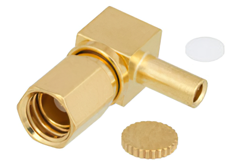 SSMC プラグ 直角コネクタ、はんだ接続、PE-047SR、PE-SR047AL、PE-SR047FL