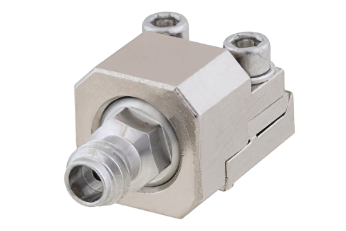 1.0mm メス コネクタ、クランプ/はんだ(キャプティブ端子)接続、エンドランチPCB、交換可能エンドランチ, 0.35 インチ幅