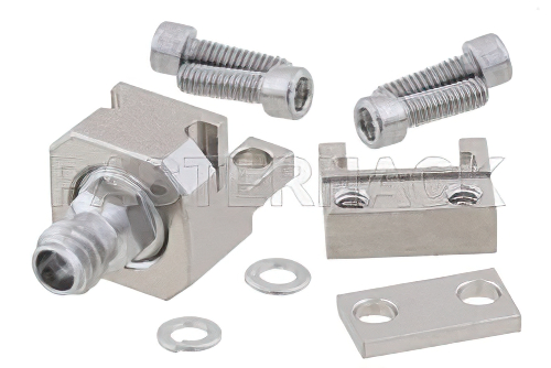 1.0mm メス コネクタ、クランプ/はんだ(キャプティブ端子)接続、エンドランチPCB、交換可能エンドランチ, 0.35 インチ幅