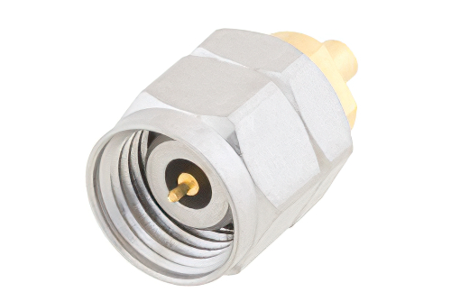 2.4mm オス コネクタ、はんだ接続、PE-047SR、PE-047SRAL、PE-047SRFL