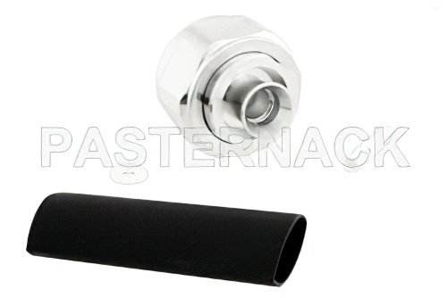 4.3-10 オス コネクタ、はんだ接続、SPP-250-LLPL、低PIM