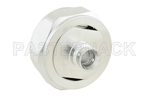 7/16 DIN オス コネクタ、はんだ接続、SPP-250-LLPL、低PIM