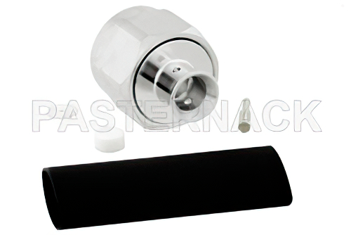 N オス コネクタ、はんだ接続、SPP-250-LLPL、低PIM