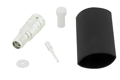 SMA メス コネクタ、はんだ接続、SPP-250-LLPL、低PIM