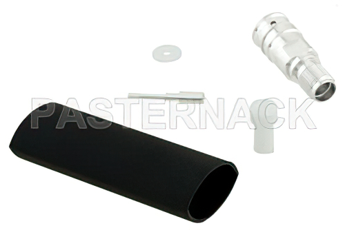 SMA メス コネクタ、はんだ接続、SPP-250-LLPL、低PIM