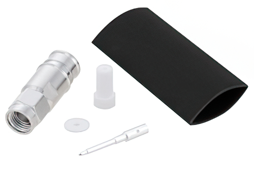 SMA オス コネクタ、はんだ接続、SPP-250-LLPL、低PIM