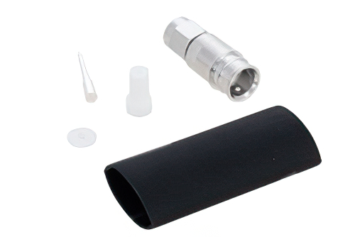 SMA オス コネクタ、はんだ接続、SPP-250-LLPL、低PIM