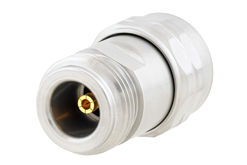 N メス プレシジョン コネクタ、ねじ込み接続、VNA テストケーブル