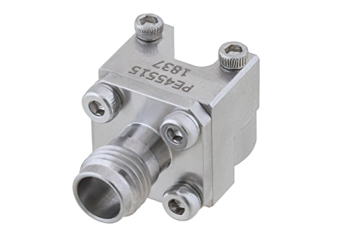 1.85mm メス コネクタ、クランプ/はんだ(キャプティブ端子)接続、エンドランチPCB、交換可能エンドランチ、標準サイズ