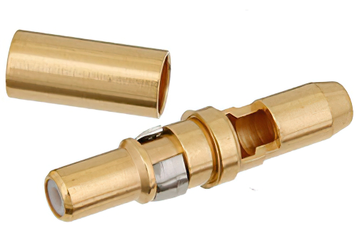 D-Sub プラグ 端子、圧着/はんだ接続、RG180、RG195