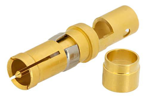 D-Sub レセプタクル 端子、はんだ接続、PE-SR402AL、PE-SR402FL、RG402