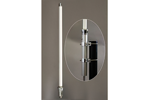 屋外全方向型 アンテナ, 610mm X 直径42mm, Nメス, 屋外全方向型 アンテナ, 610mm X 直径42mm, Nメス