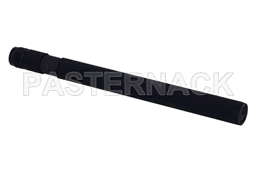 アンテナ、動作範囲 1.7 GHz 〜 2.5 GHz、ティピカル 2 dBi ゲイン、N オス 入力コネクタ