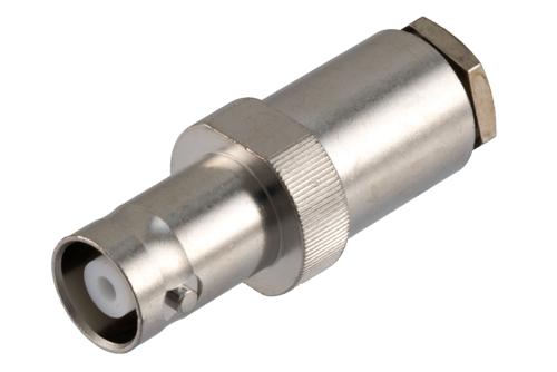 MHV ジャック コネクタ, クランプ/はんだ接続, RG59, RG62, RG71