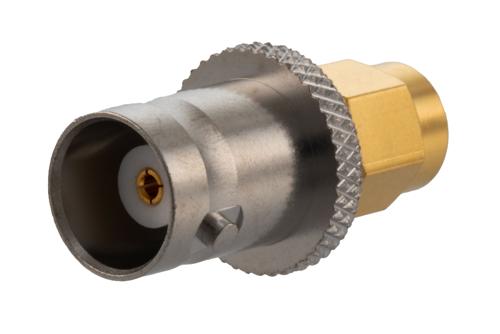 SMA オス ～ BNC メス アダプタ