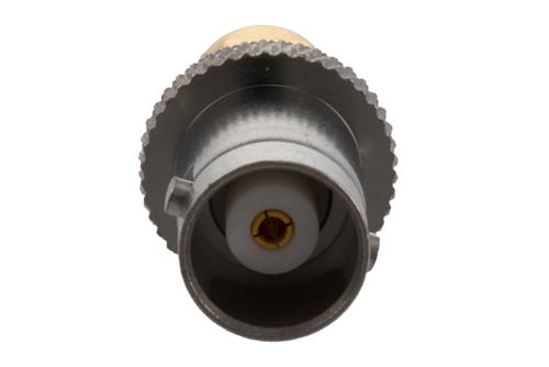 SMA オス ～ BNC メス アダプタ