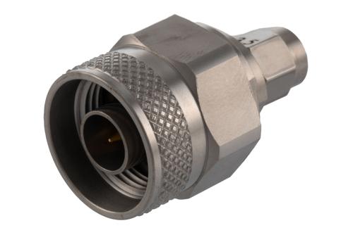 プレシジョン 3.5mm オス ～ N オス アダプタ