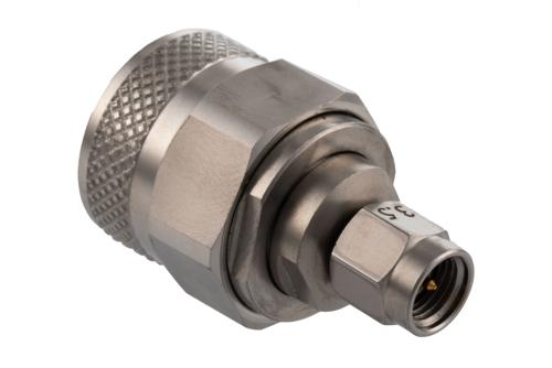 プレシジョン 3.5mm オス ～ N オス アダプタ