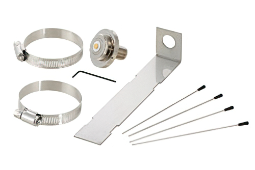 基地局アンテナ、グランドプレーン変換キット、NMO マウント/N 型 コネクタ