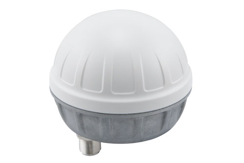 マルチバンド 43dBi GPS/GLNSS タイミングアンテナ, 1,166-1,606 MHz N型 メス コネクタ