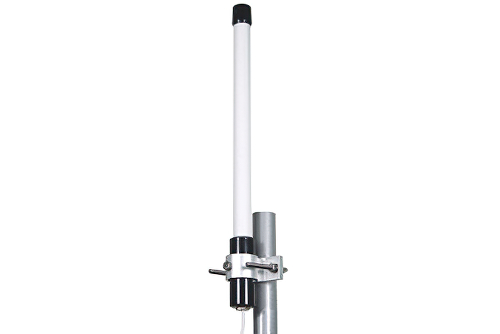 2.4 GHz 8 dBi Omnidirectional Antenna - 12in RP-SMA Plug Connector