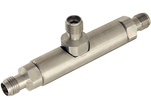 50 Ω SMA メス 3 ポート フィールドタイプ、オープン、ショート、ロード、動作範囲 DC 〜 26.5 GHz