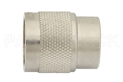 2 W RF ロード最大 18 GHz、N オス、ニッケルメッキ真鍮