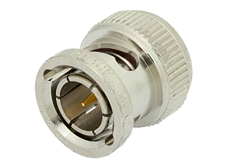 BNCプラグ ショート (鎖無)