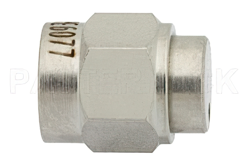 1 W RF ロード最大 26.5 GHz、SMA オス、防錆処理ステンレス鋼