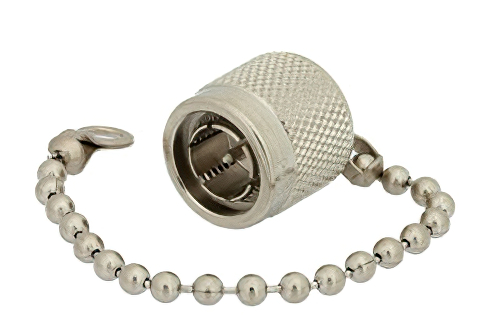 TNCプラグ ショート (鎖有)