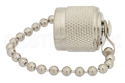 TNCプラグ ショート (鎖有)