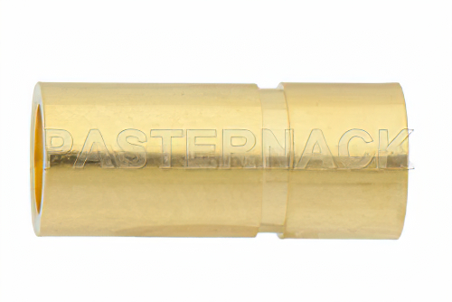 1 W RF ロード最大 18 GHz、SMP オス、リミットデテント、ニッケル金メッキ真鍮