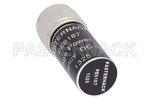 5 W RF ロード最大 3 GHz、N オス、アルミニウム