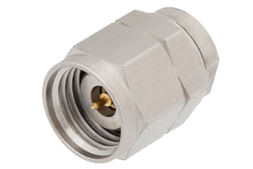 2 W RF ロード最大 50 GHz、2.4mm オス、防錆処理ステンレス鋼