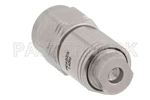 1 W RF ロード最大 65 GHz、1.85mm オス、防錆処理ステンレス鋼