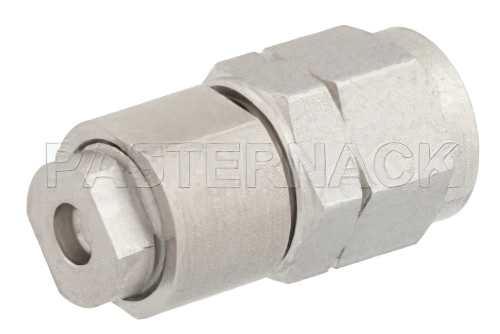 2 W RF ロード最大 50 GHz、2.4mm オス、防錆処理ステンレス鋼