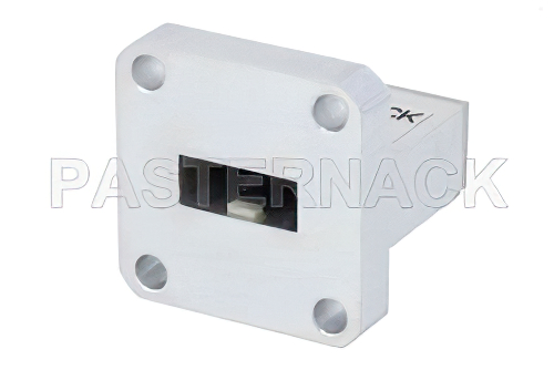 導波管終端; 周波数範囲: 18.00-26.50 GHz