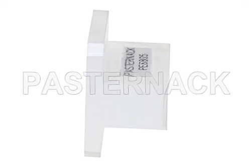 導波管終端; 周波数範囲: 10.00-15.00 GHz