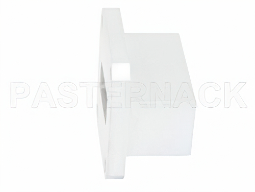 導波管終端; 周波数範囲: 8.20-12.40 GHz