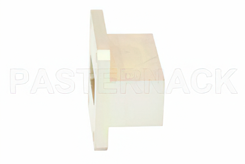 導波管終端; 周波数範囲: 7.05-10.00 GHz