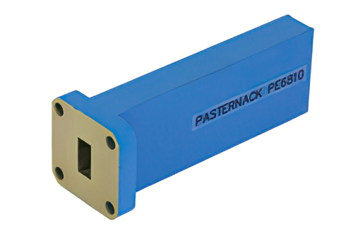 精密導波管終端; 周波数範囲: 22.00-33.00 GHz