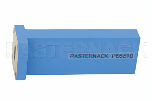 精密導波管終端; 周波数範囲: 22.00-33.00 GHz