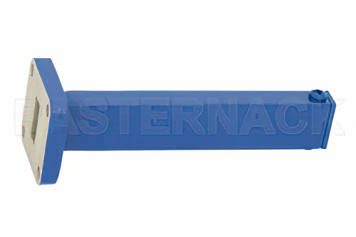 精密導波管終端; 周波数範囲: 18.00-26.50 GHz