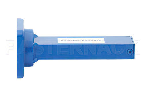 精密導波管終端; 周波数範囲: 10.00-15.00 GHz