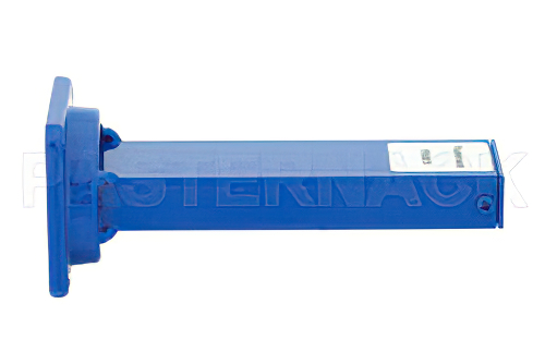 精密導波管終端; 周波数範囲: 8.20-12.40 GHz