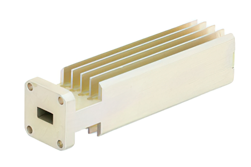 中電力型導波管終端; 周波数範囲: 22.00-33.00 GHz