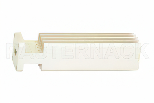 中電力型導波管終端; 周波数範囲: 22.00-33.00 GHz