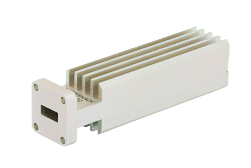 中電力型導波管終端; 周波数範囲: 18.00-26.50 GHz