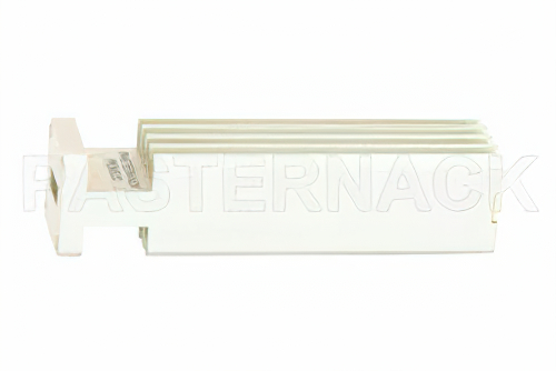 中電力型導波管終端; 周波数範囲: 18.00-26.50 GHz