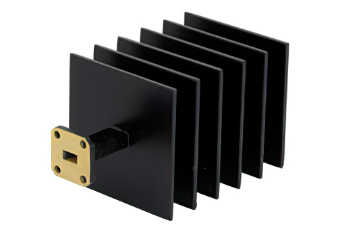 大電力型導波管終端; 周波数範囲: 26.50-40.00 GHz